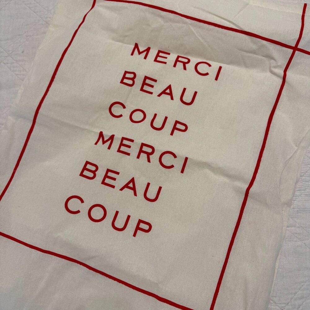 Clare V Moyen Messenger Bag in Evergreen Green Woven Zig Zag - Picture 16 of 16